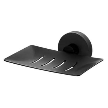 Imagem de Saboneteira Loren Loft Black 2008 B82 Lorenzetti