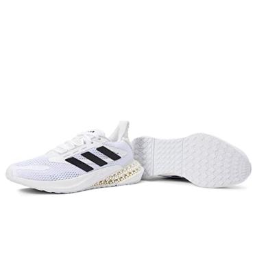 Imagem de adidas 4DFWD Kick White/Black/Crystal White 7.5 D (M)