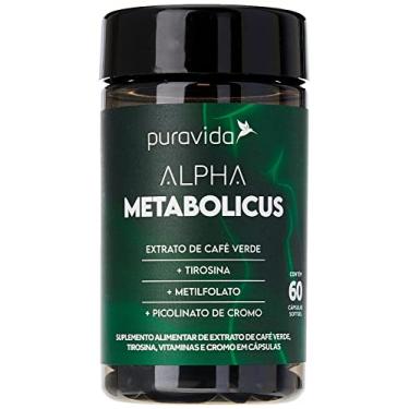 Imagem de Alpha Metabolicus Frasco 63 g