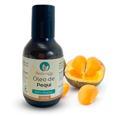 Imagem de Óleo vegetal de Pequi 100% natural prensado a frio/uso cosmético e terapêutico (100 mL)