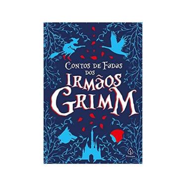 Imagem de Livro Contos De Fadas Dos Irmãos Grimm