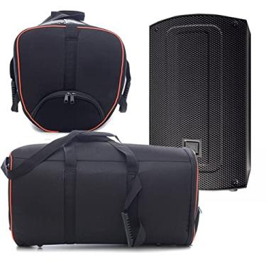 Imagem de Case Bolsa Bag Capa Polo Culture Compatível Com Max 12 Resistente Premium