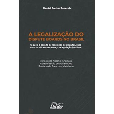 Imagem de A Legalização do Dispute Boards no Brasil: O que é o comitê de resolução de disputas, suas características e seu avanço na legislação brasileira