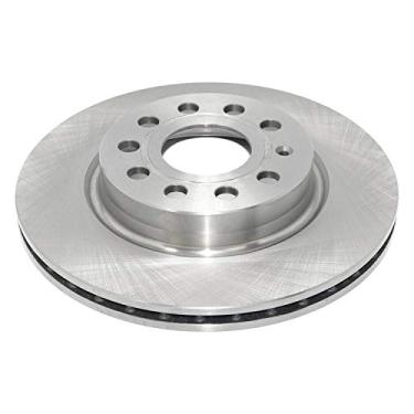 Imagem de DuraGo BR901074 Rotor de freio dianteiro ventilado
