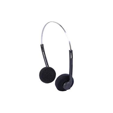 Imagem de Fone De Ouvido Headset Com Microfone Embutido PC PS4 Xbox Notebooks Trends Preto P3