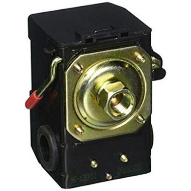 Imagem de Pressostato Baixa Pressão 1 Via C/Chave Liga E Desliga