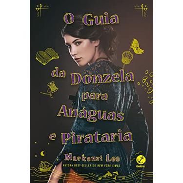 Imagem de O guia da donzela para anáguas e pirataria (Vol. 2 Irmãos Montague)