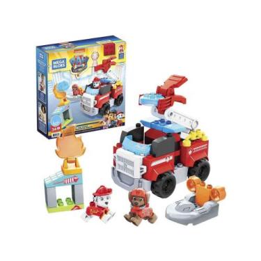 Bloco de Montar Megablocks Jogo Construção Fisher-Price HHM96 - 150 Peças -  Shopping do Sicredi