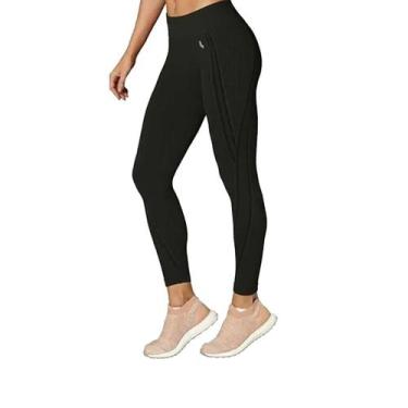 Calça Legging Lupo Up Control Silicone No Cós