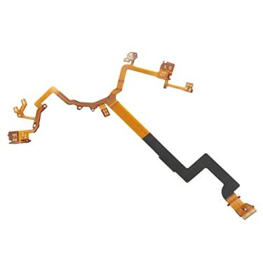 Imagem de Substituição do Cabo Flexível Antivibração da Lente da Câmera para Lentes USM EF 24-105mm F 4L IS II, Acessórios para Reparo de Câmeras