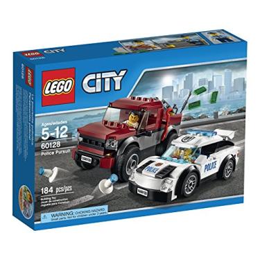 Imagem de Lego City - 60128 - Perseguição Policial
