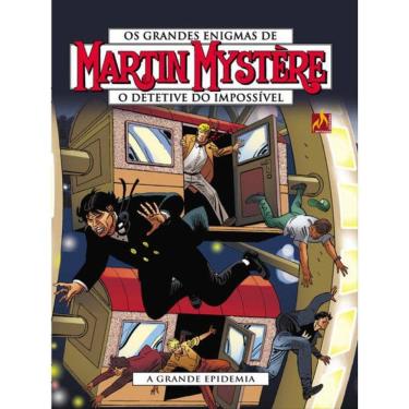 Imagem de Martin Mystère - Volume 35 - Vol. 35