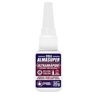 Imagem de Cola Alma Super - Ultra Rápida - 20 gramas