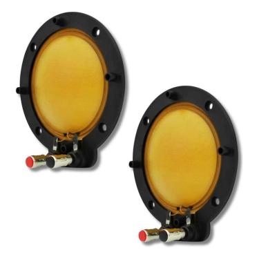 Imagem de Kit 2 Reparos Driver Eros E405 Trio 200 Watts Rms - 8 Ohms