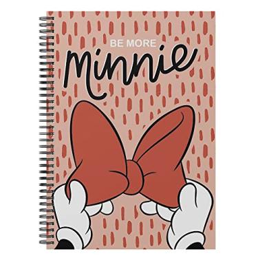 Imagem de CADERNO COLEGIAL MINNIE