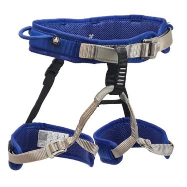 Imagem de Cadeirinha Víbora Ajuste Rápido Conquista Cor:Azul;Tamanho:P