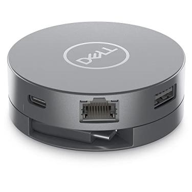 Imagem de Dell Adaptador multiportas DA305 USB-C, 6 em 1