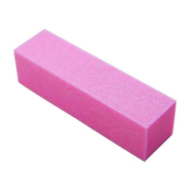 Imagem de DOITOOL 10 Pcs Esmalte De Gel Tampão De Brilho De Arte De Lixa De Para Unhas Naturais Arquivos De Bloco De Lixamento De 4 Vias Frustração Rosa Alta Elasticidade