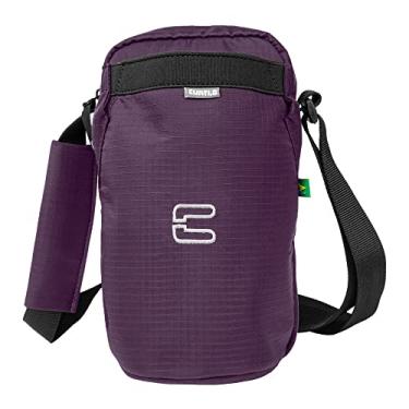 Imagem de Bolsa Mini Plus CURTLO - tam. único, cor berinjela