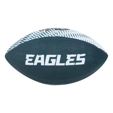 Imagem de Bola de Futebol Americano Wilson NFL Team Tailgate Jr. Philadelphia Eagles-Unissex