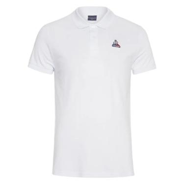 Imagem de Camisa Le Coq Ess Polo Piquet Ss N 55 - masculino-Masculino