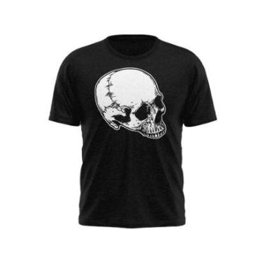 Imagem de Camiseta Big Skull V-Unissex