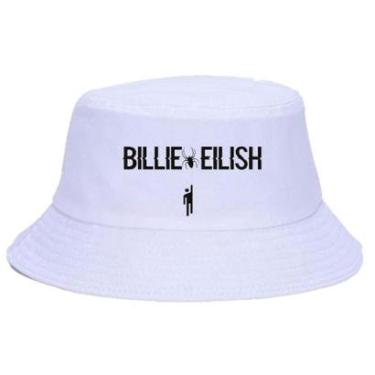 Imagem de Chapéu Bucket Hat Billie Eilish-Unissex