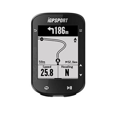 Imagem de BSC200 GPS CICLO COMPUTADOR PARA CICLISMO Preto