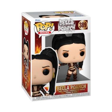Imagem de Funko POP! Rocks: Bella Poarch - (Inferno) - Collectable Vinyl Figure - Gift Idea - Official Merchandise - for Kids & Adults - Music Fans - Model Figure for Collectors and Display