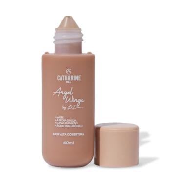 Imagem de Catharine Hill - Base Alta Cobertura Angel Wings by Pri Lessa - Cor - A7