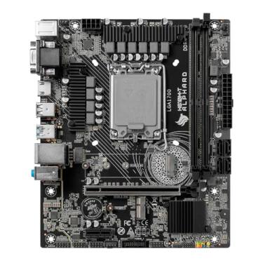 Imagem de Placa-Mãe Pichau Alphard H610M-T | DDR4 | LGA 1700 | M-ATX | Chipset Intel H610 | PCH-ALPH610M-T