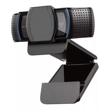 Imagem de Webcam logitech c920 pro full hd com cortina de privacidade