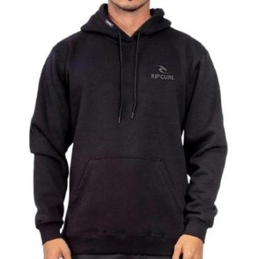 Imagem de Moletom Rip Curl Brand Stack Hood Masculino-Masculino