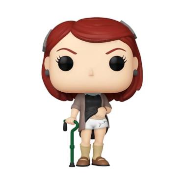 Imagem de FUNKO POP! TELEVISION: The Office - Fun Run Meredith (FS) nao (michael scott, dwight) 1396