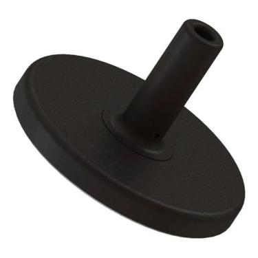 Imagem de Molde Modelador Esfiha Aberta 16Cm Cortador Cabo Esfirra 16