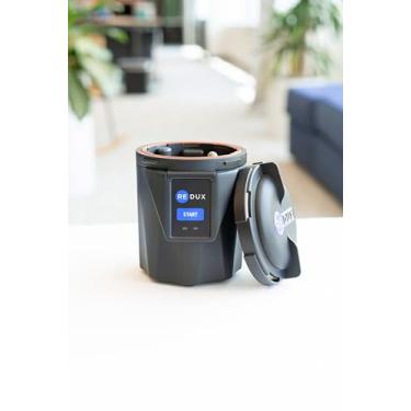 Imagem de Redux Home - Secador de aparelho auditivo Premier | 100% de remoção de umidade | Sensores avançados e dessecante rejuvenescedor | Seguro para todos os dispositivos auditivos