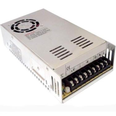 Imagem de Fonte Chaveada 12v 30a 360w P/Cftv Fita Led E Som automotivo