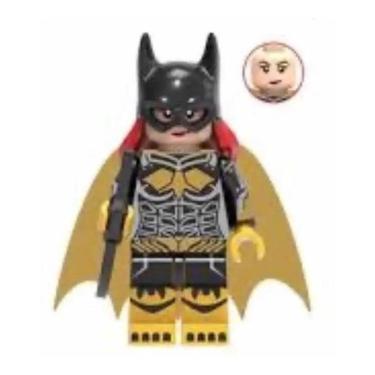 Imagem de Boneco Blocos De Montar Batgirl Batman
