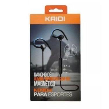 Imagem de Fone De Ouvido Sem Fio Bluetooth Kaidi