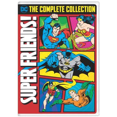 Imagem de Dvd Super Friends A coleção completa