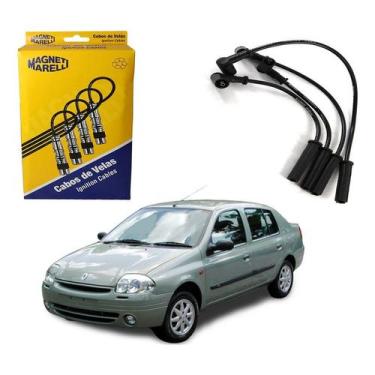 Imagem de Cabo De Vela Marelli Clio Sedan 1.6 8v 1998 A 2002 - Magneti Marelli