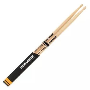 Imagem de Baqueta Promark 5A Mad Tx5aw American Hickory - Pro Mark