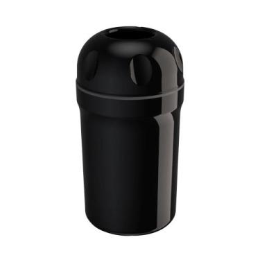 Imagem de Suporte Cerveja Térmico Long Neck 350 ml Preto - Unitermi