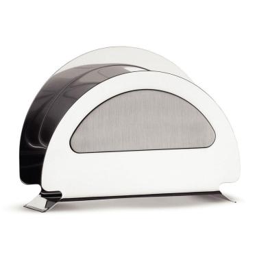 Imagem de Porta Guardanapos Em Aço Inox Cosmos - Tramontina