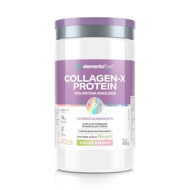 Imagem de Collagen-x Protein Bodybalance - Proteína Hidrolisada - 450g (450g, Kiwi com Morango)