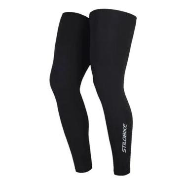 Imagem de Pernito Ciclismo Stilo Bike Unisex Preto (Par), Preto, M, Unissex