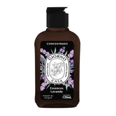 Imagem de Limpador concentrado de superficie giorno casa essences lavanda 120ml