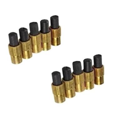 Imagem de Pedra Para Acendedor De Maçarico Concha Centelhador - 10 Pcs - OMEGA