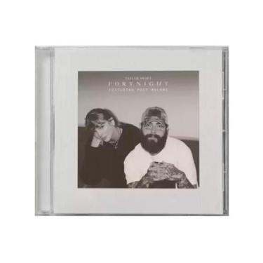 Imagem de Taylor Swift - CD Single Fortnight (feat Post Malone) - misturapop