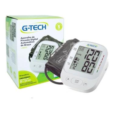 Imagem de Aparelho De Pressão Digital Automatico De Braço Gtech La800 - G-Tech